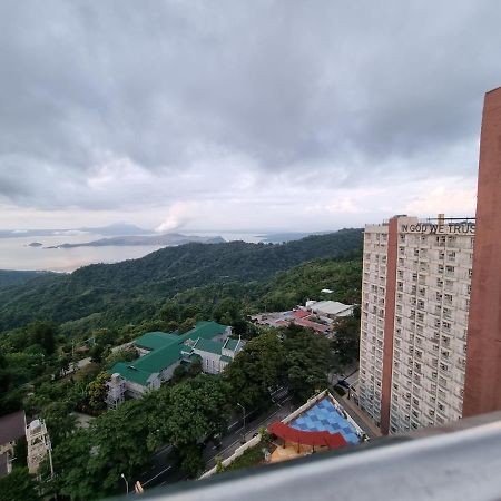 4 Pax Tagaytay Prime Staycation Wifi Netflix And Light Cooking Free Viewdeck Tagaytay City Exterior foto